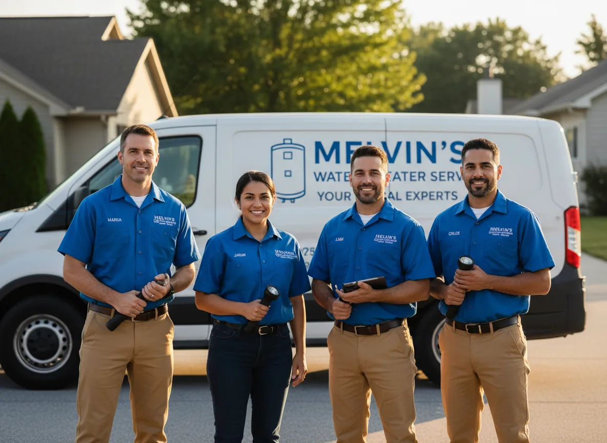 Water Heater Repair company in Forbes, MN